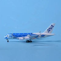 A380 ANA Japón - 20CM - Escala 1:400