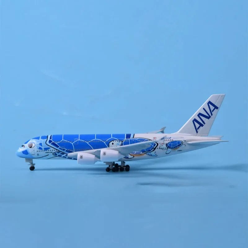 A380 ANA Japan  - 20CM - Scale 1:400