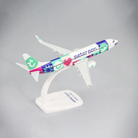 B737-800 Peter Pan - Scale 1:200