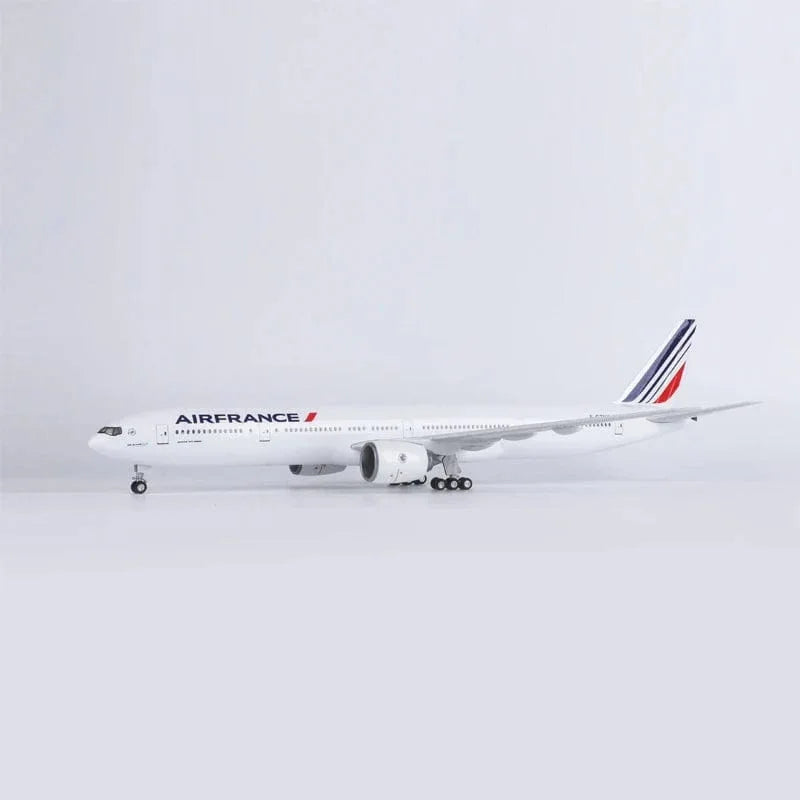 B777 Air France - Scale 1/157 - 47CM - 18,5 in - Airplane Model - Gallery 6