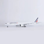B777 Air France - Scale 1/157 - 47CM - 18,5 in - Airplane Model - Thumbnail 6
