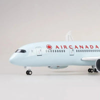 B787  Air Canada Dreamliner - Green Livery - Scale 1/130 - 43cm - 16.9 in