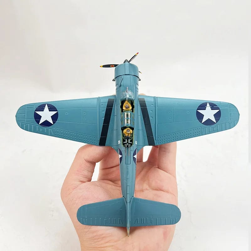 Douglas SBD Dauntless - Scale 1:72