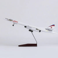 Tupolev - Tu-160 'Cisne Blanco' - Escala 1:144 - 37cm