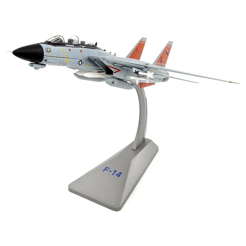 F-14D - Macho Cat Fighter - Escala 1:72