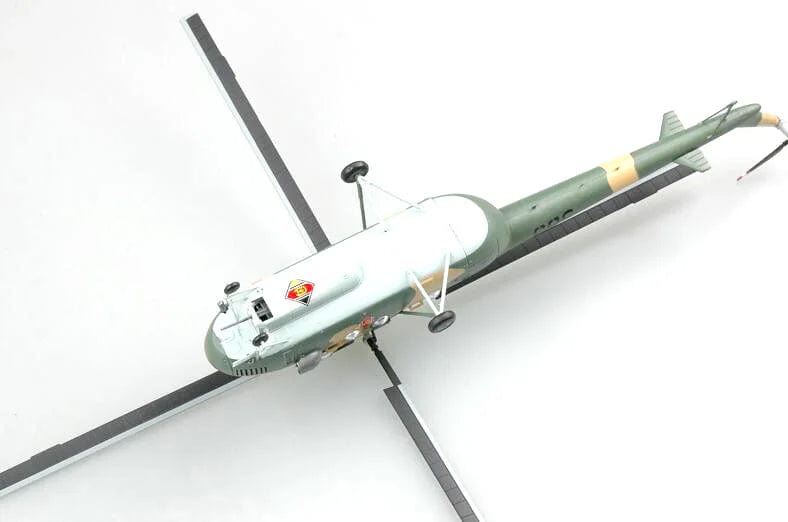 Mi-4 (Alemania del Este) - Escala 1:72