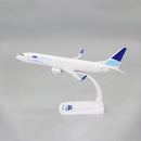 Aerolínea B737-800 ASL - Escala 1:200