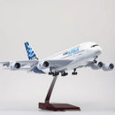 A380 Prototype- Scale 1/160 - 47CM - 18,5 in