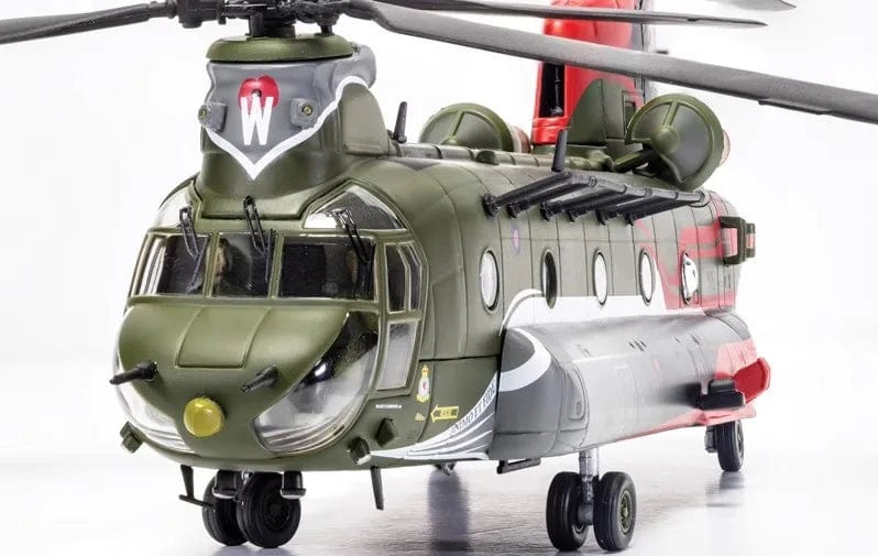 Chinook HC.4 - Scale 1:72