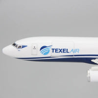 B737-800 Texel - Escala 1:200