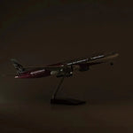 B777 Qatar - World Cup - Scale 1/150 - 47cm - 18.5 in - Thumbnail 7