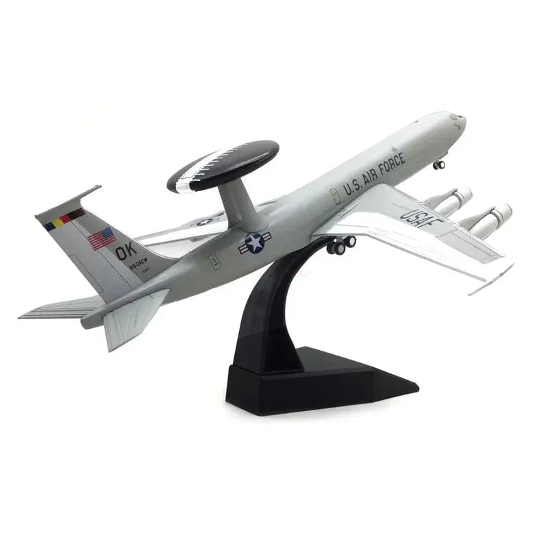 Boeing E-3 Sentry Awacs - Scale 1:200