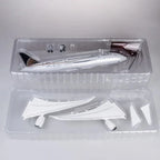 B787-9 United Airlines – Scale 1:130 (43 cm / 16.9 in)
