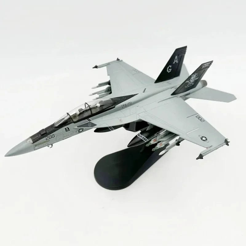 F/A-18F Super Hornet - Escala 1/72 - VF-103 Jolly Rogers