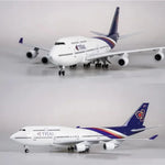 B747 Thai Airways - Scale 1/150 - 47cm - 18.5 in - Thumbnail 3