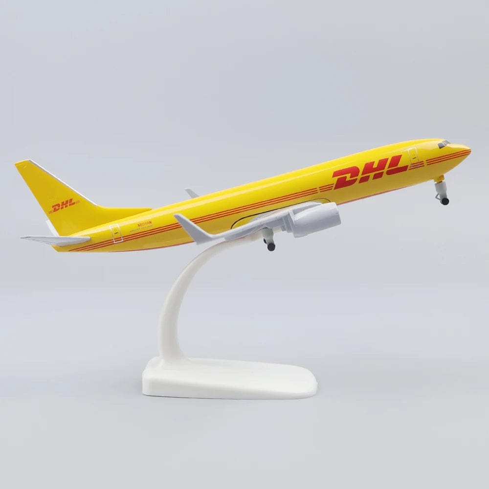 León B737 - Escala 1:400 - 20cm - 7.8in