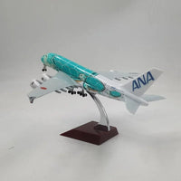 A380 ANA Japón - 20CM - Escala 1:400