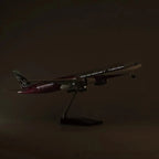B777 Qatar - World Cup - Scale 1/150 - 47cm - 18.5 in