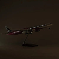 B777 Qatar - Copa Mundial - Escala 1/150 - 47 cm - 18,5 pulgadas