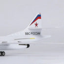 Tupolev - Tu-160 'Cisne Blanco' - Escala 1:144 - 37cm