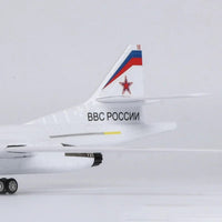 Tupolev - Tu-160 'Cisne Blanco' - Escala 1:144 - 37cm