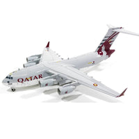 C-17 Qatar - Escala 1:200