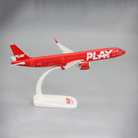 A321 Neo Play Air - Scale 1:200 - Plástico