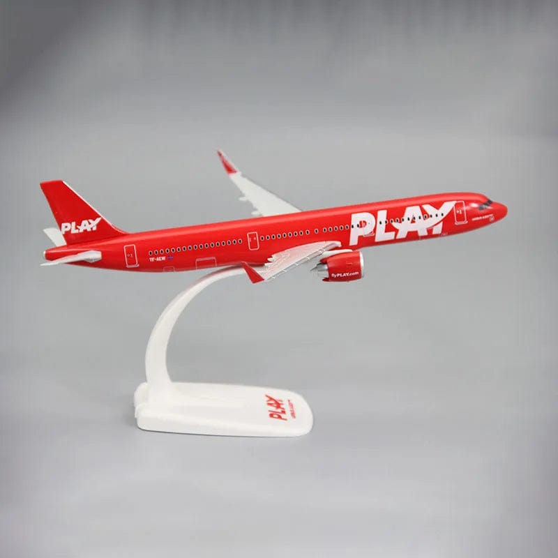 A321 Neo Play Air - Escala 1:200 - Plástico