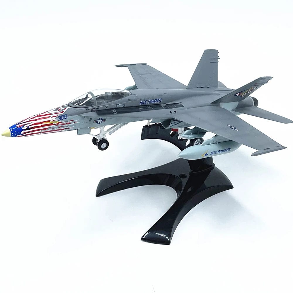 F/A-18C Bumblebee - Escala 1/72