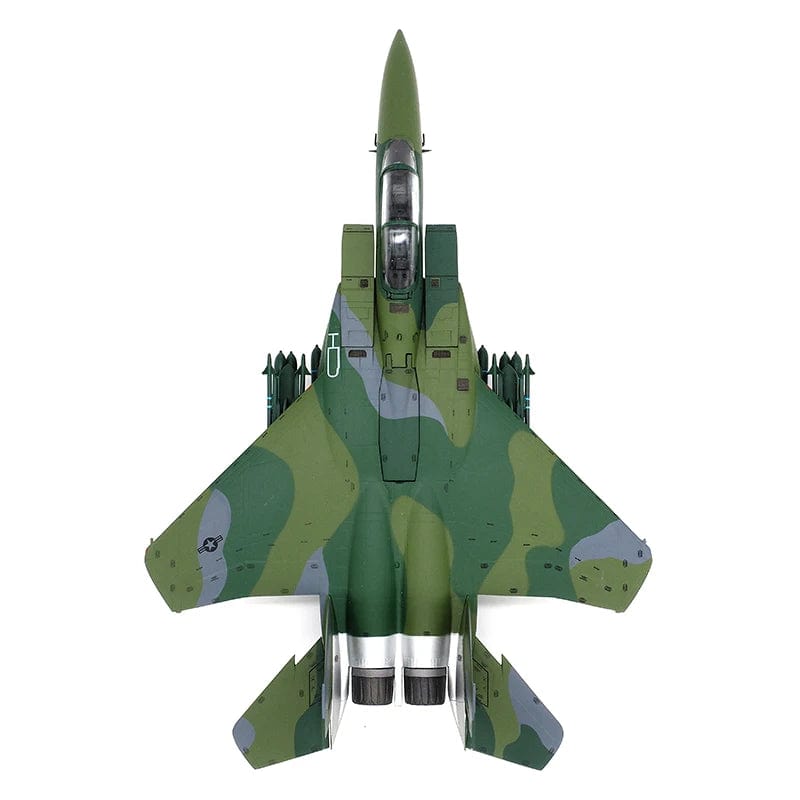 F-15B F15 USAF EAGLE - Scale 1/72