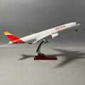 Iberia Airbus A350-900 "Despega un equipo" Airplane Model — 1:157 Scale | 47cm / 18.5"
