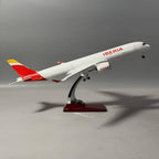 Iberia Airbus A350-900 "Despega un equipo" Airplane Model — 1:157 Scale | 47cm / 18.5"