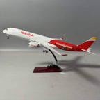 Iberia Airbus A350-900 "Despega un equipo" Airplane Model — 1:157 Scale | 47cm / 18.5"