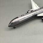 STARLUX Airlines Airbus A350-1000 "Empty Mountain Silver" Airplane Model — 1:157 Scale | 47cm / 18.5"