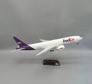 FedEx Cargo B777 Scale 1/157 - 47CM  - 18.5in