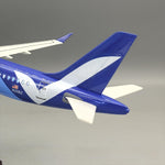 Breeze Airways Airbus A220-300 1:100 – 38.7 cm / 15.2 in – LED Lights - Thumbnail 5