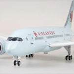 B787 Air Canada Dreamliner - Scale 1/130 - 43cm - 16.9 in - Green Livery - Thumbnail 8