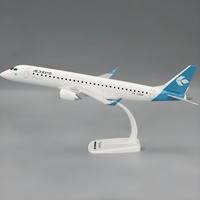 Air Dolomiti Embraer E-195 - Escala 1:100