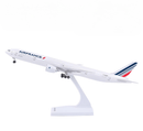 B777 Air France - 30 cm - 11,8 pulgadas - LED y sonido