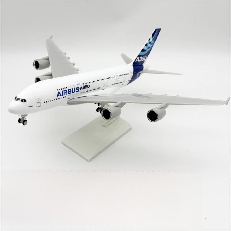 Airbus A320neo Prototype Airplane Model — 1:120 Scale | 30cm / 11.8"