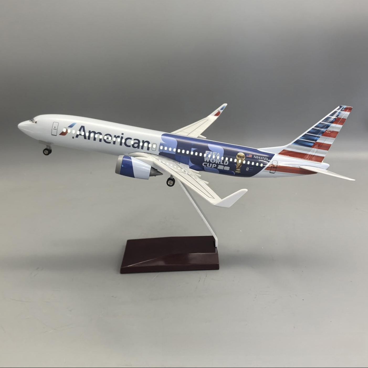 American Airlines Boeing 737-800 