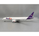 FedEx Cargo B777 Scale 1/157 - 47CM  - 18.5in