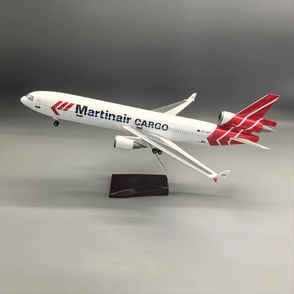 Martinair Cargo MD-11F 1:130 – 47 cm / 18.5 in – LED Lights