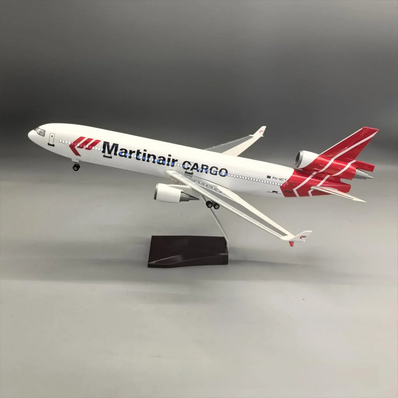 Martinair Cargo MD-11F 1:130 – 47 cm / 18.5 in – LED Lights - Image 1