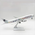 Aeroméxico Boeing B787 – 30 cm / 11.8 in – Solid Resin Desktop Display Model