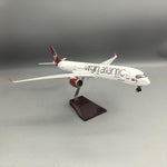 Virgin Atlantic Airbus A350-1000 Airplane Model — 1:157 Scale | 47cm / 18.5" - Thumbnail 6