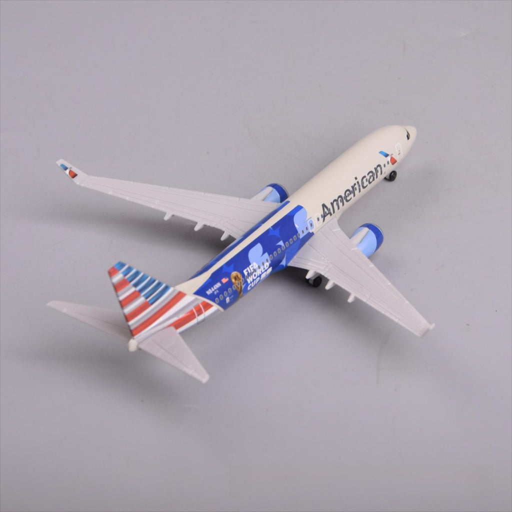 American Airlines Boeing 737-800 "FIFA World Cup 2026" – 20 cm / 7.9 in