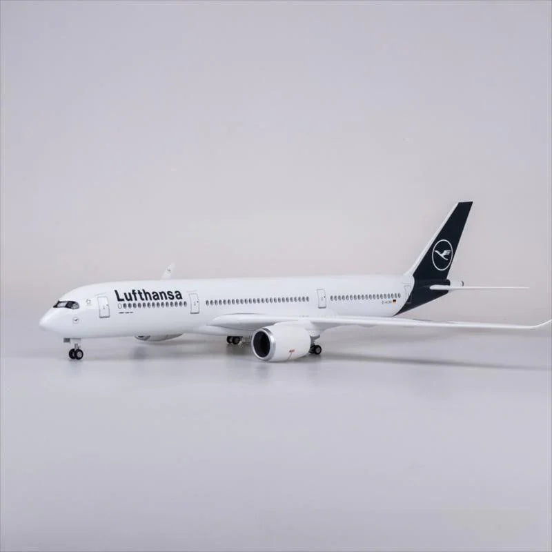 Airbus A350 – Flying Dreams International