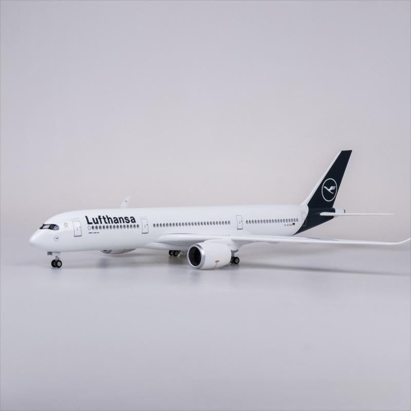 A350 Lufthansa - Scale 1/142 - 47CM - 18,5 in - Airplane Model