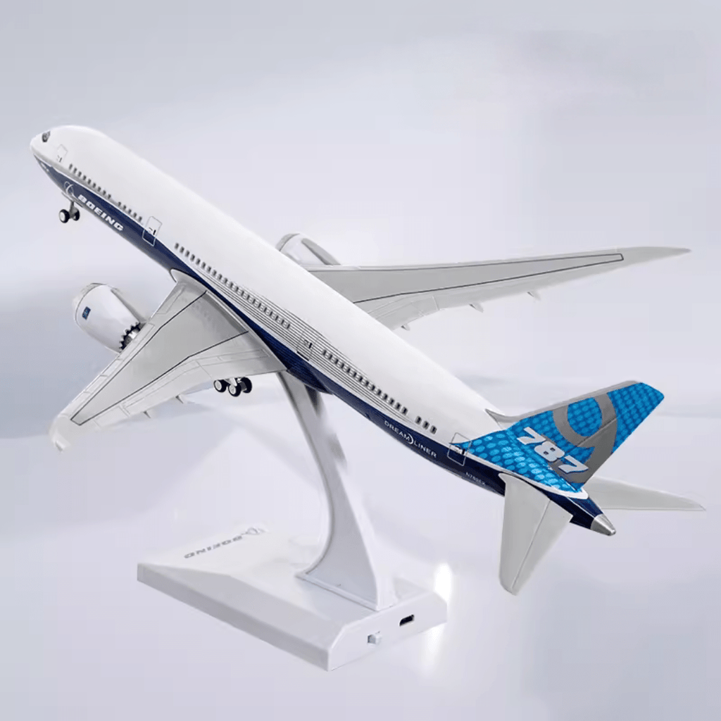 B787-Prototyp – 30 cm – 11,8 Zoll – LED und Sound